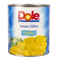 Ananas Tibits Dole