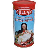 Fetakaas Gulcan 40% Blik 16kg
