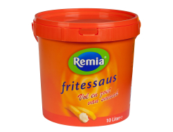 Fritessaus Bidfood (25%) 10L