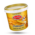 Fritessaus Lydia (25%) 10L